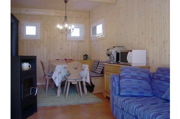 Austrija Chata Sankt Lorenzen, Eksterjers